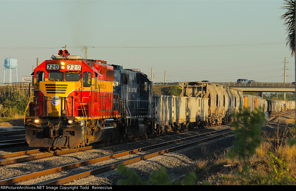 FEC 720